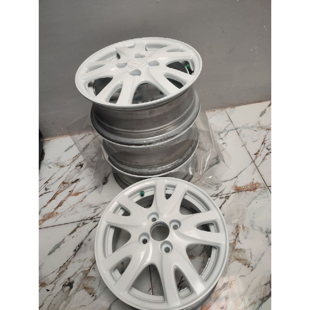 Velg Original Honda Brio Satya, 2014