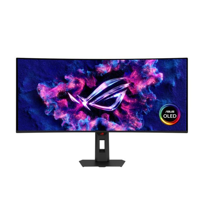 Monitor ASUS LED ROG Swift PG34WCDN QD-OLED - Curved 34" Inch