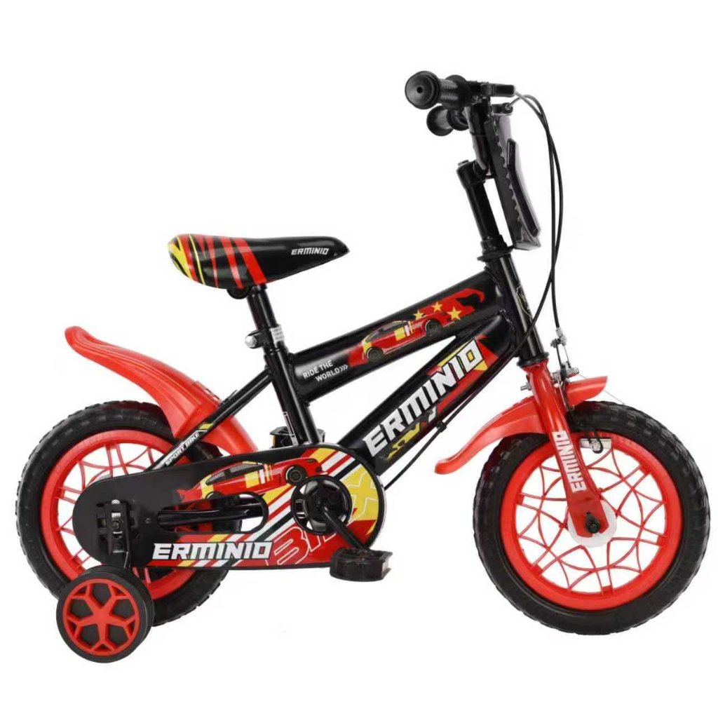 sepedaa anak bmx 12 inch foster 5517-3 // mortein 552 // dee dee bravo