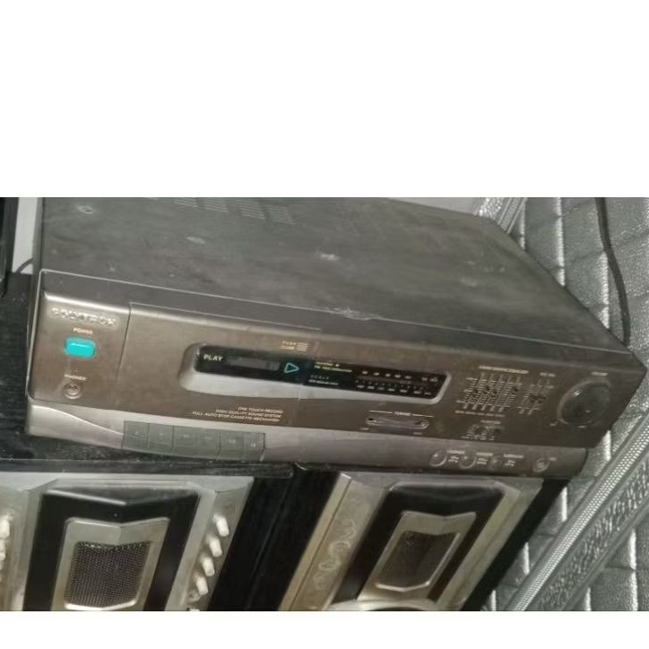TAPE POLYTRON TIPE DAT 61C KONDISI  NYALA MINUS