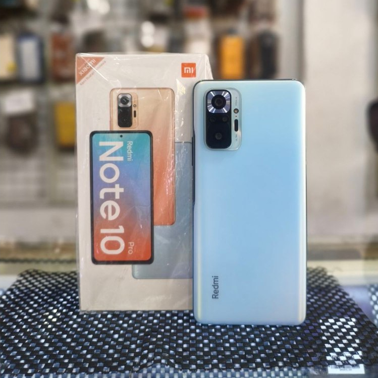 XIAOMI REDMI NOTE 10 PRO ORIGINAL SECOND