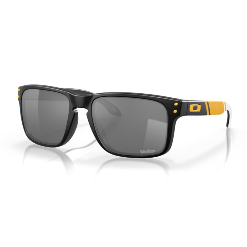 ORIGINAL OAKLEY PITTSBURGH STEELERS HOLBROOK SUNGLASSES