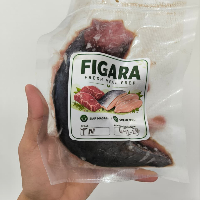 Ikan Tuna Fillet Frozen