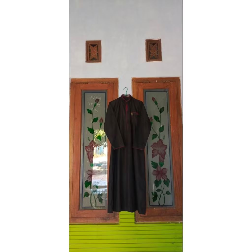 GAMIS PRIA PL BRAND M. SYAFI'I