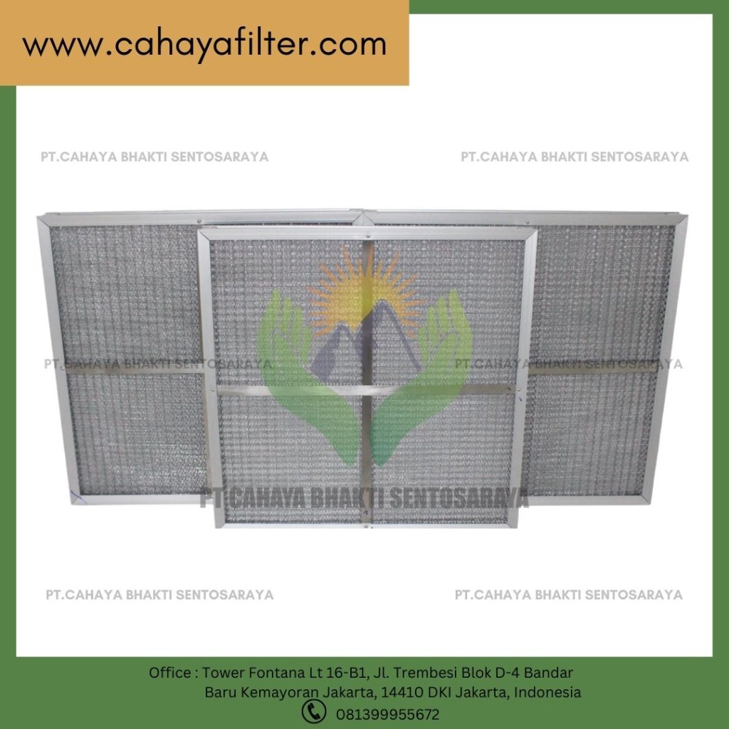 Mesh Dust Filter Cloth