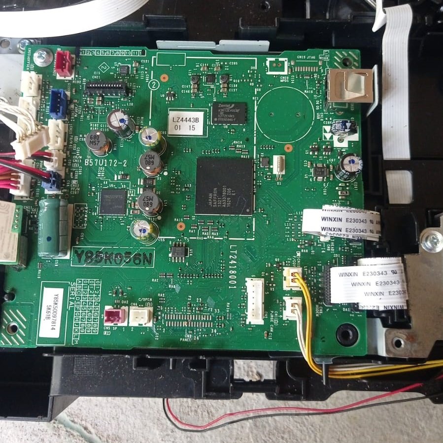 Motherboard brother mfc-j200