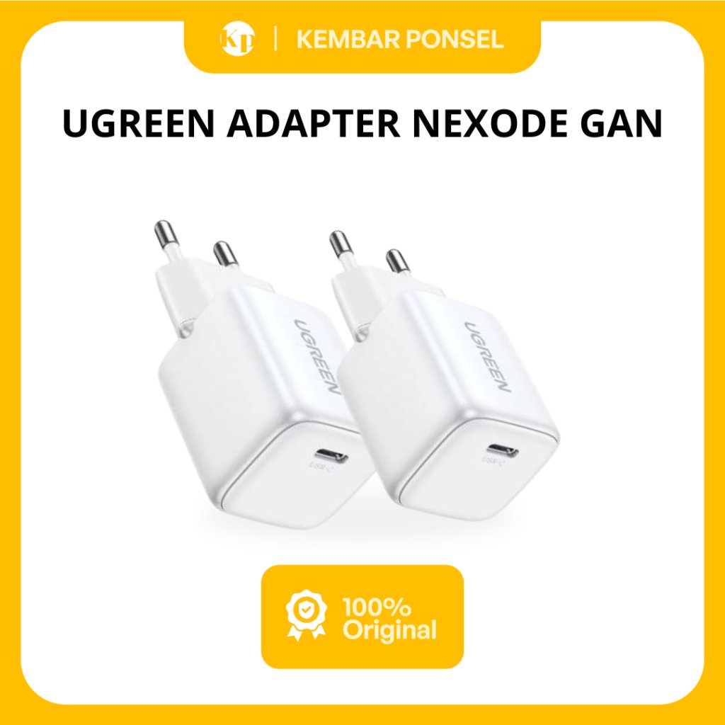 UGREEN ADAPTER NEXODE GAN