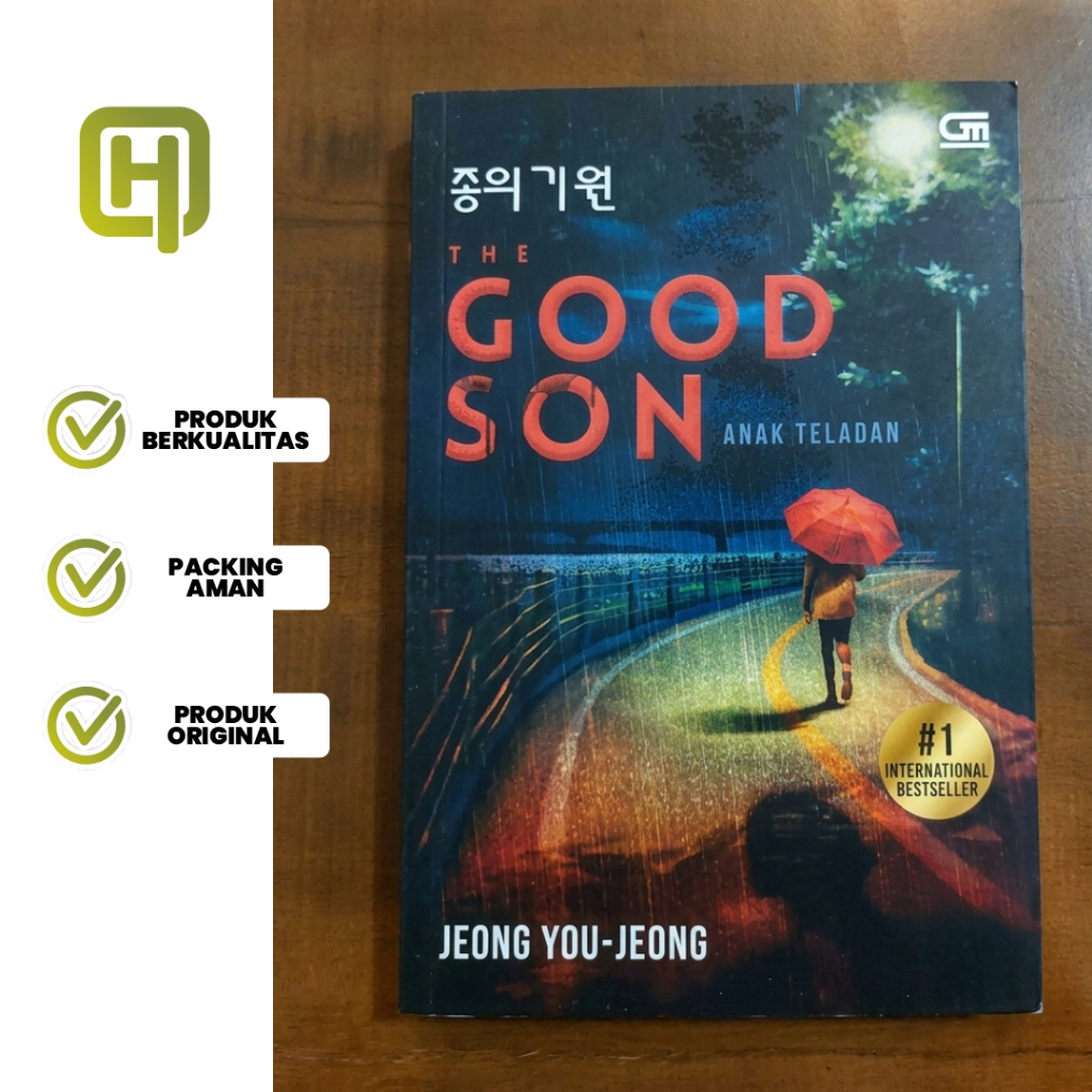 THE GOOD SON ANAK TELADAN
