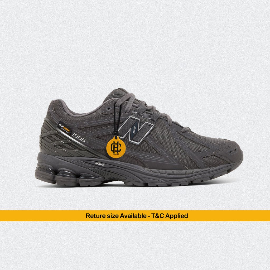 Sepatu Sneakers NB 1906R Cordura Magnet Casual Gym Pria Authentic BNIB