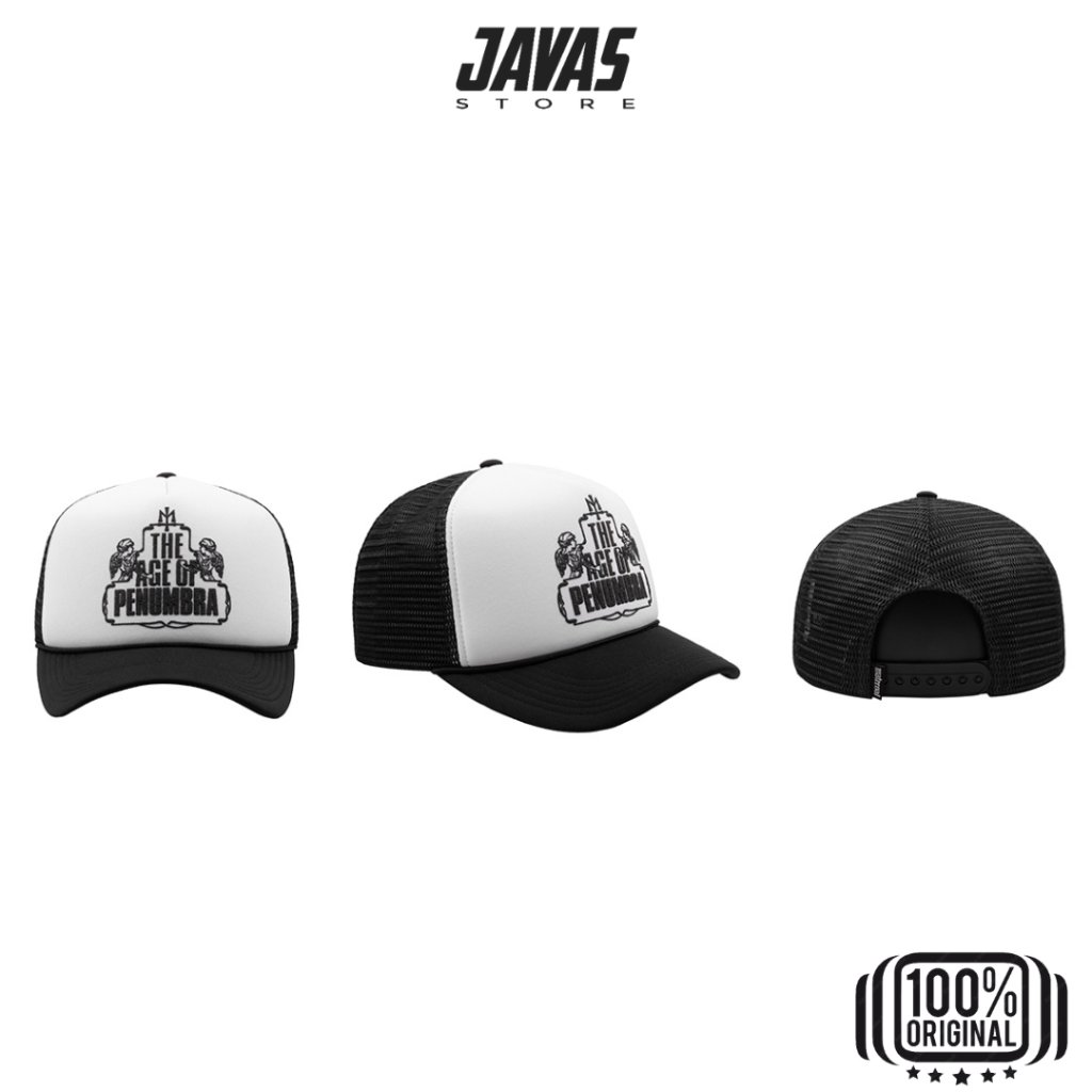 Topi Maternal Disaster  Original Trucker Cap 374
