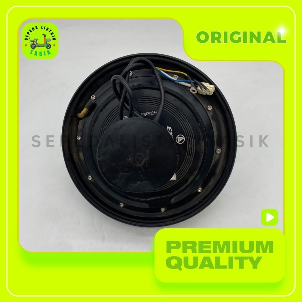 Dinamo Sepeda Listrik Exotic 500W - Selis743