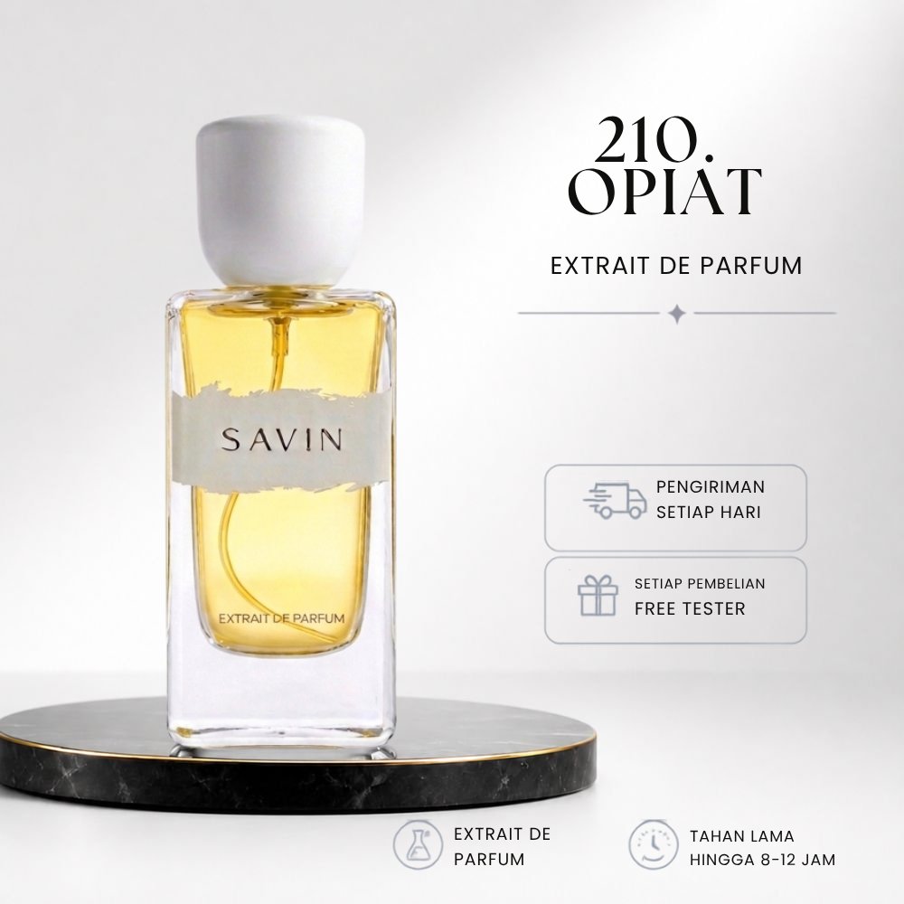 SAVIN PARFUM 210 OPIAT