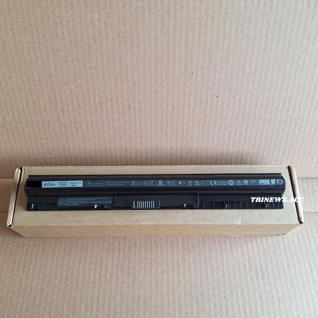 Baterai Laptop 3458 3459 3468 3558 M5Y1K
