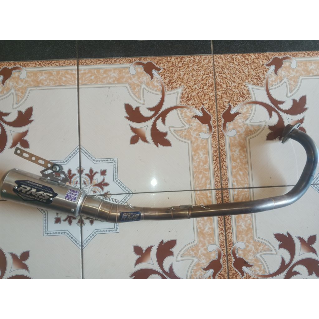 Knalpot RMS