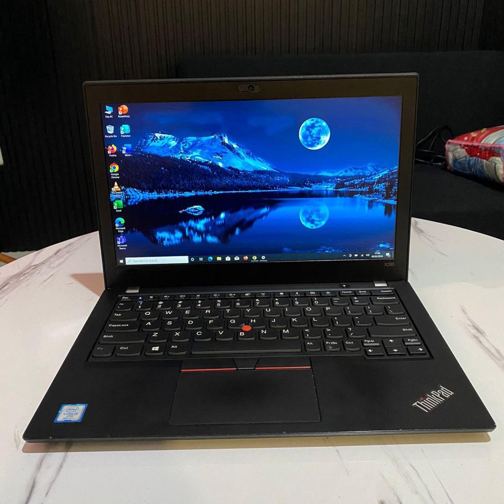 Thinkpad X280 i5 GEN 8
