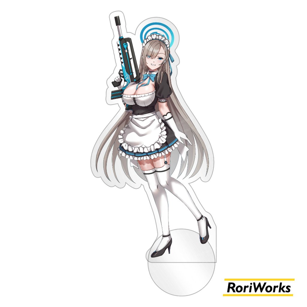 Acrylic Standee Figure Anime - Asuna Ichinose | Blue Archive