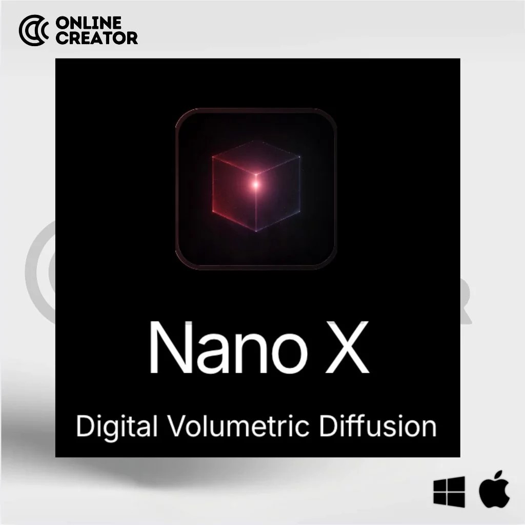 Nano X Davinci Resolve Plugin