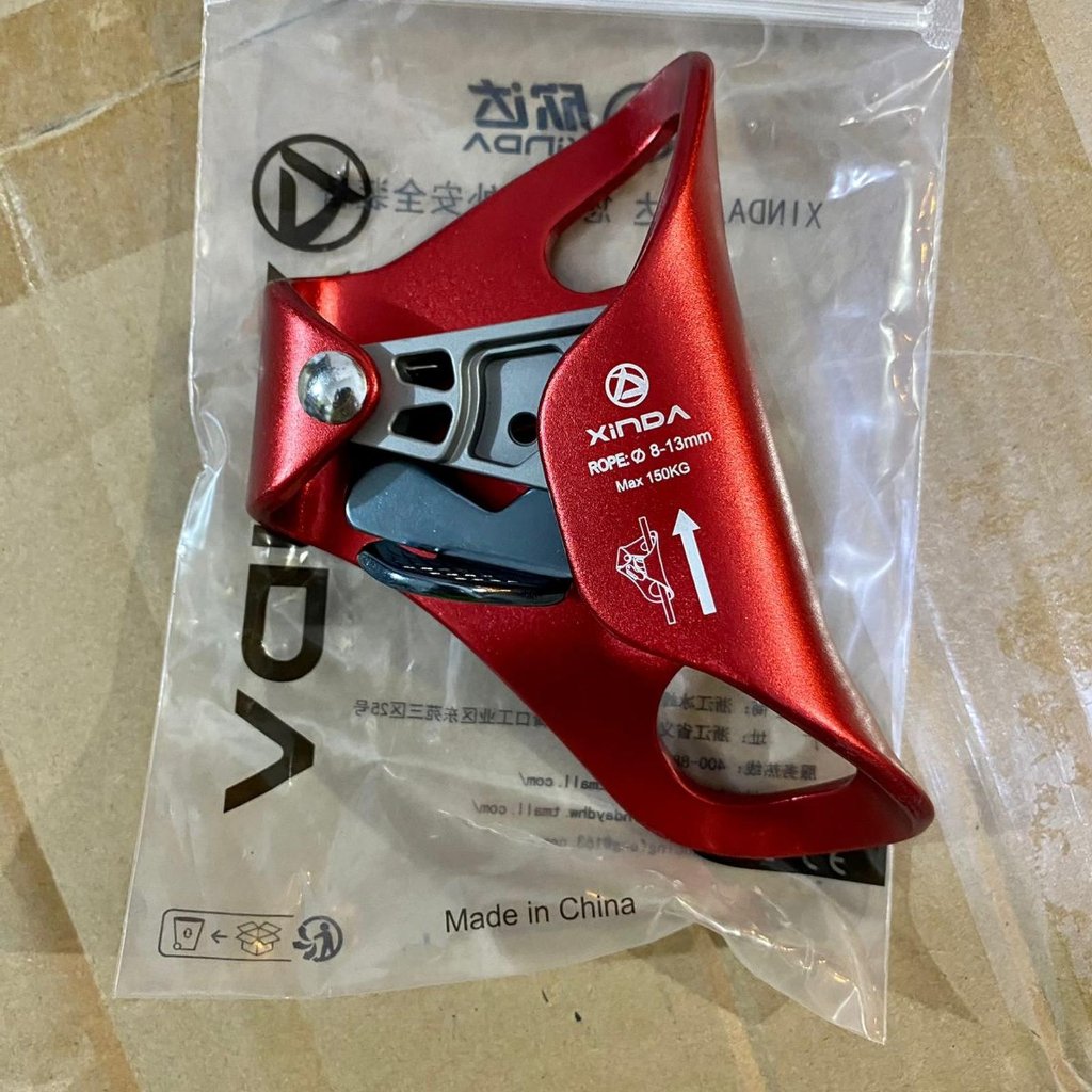 croll chest ascender xinda not petzl - xinda