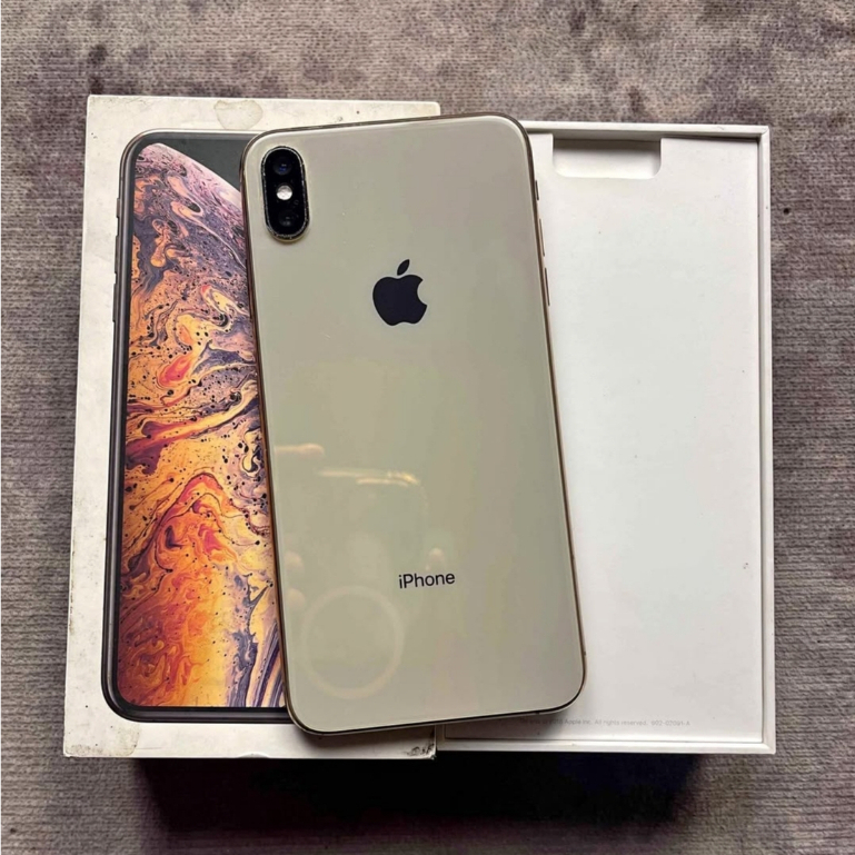 Iphone xs max 64gb original no minus
