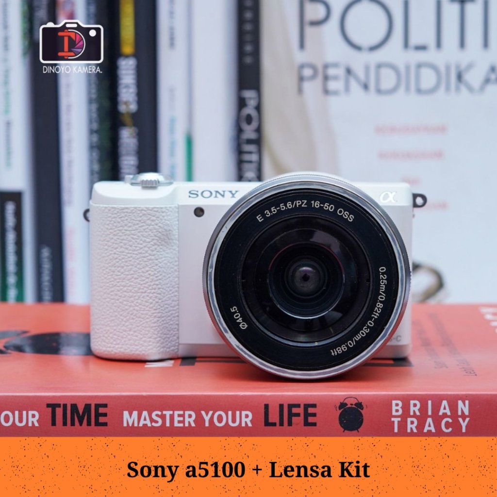 SONY A5100 + LENSA 16 50 MM