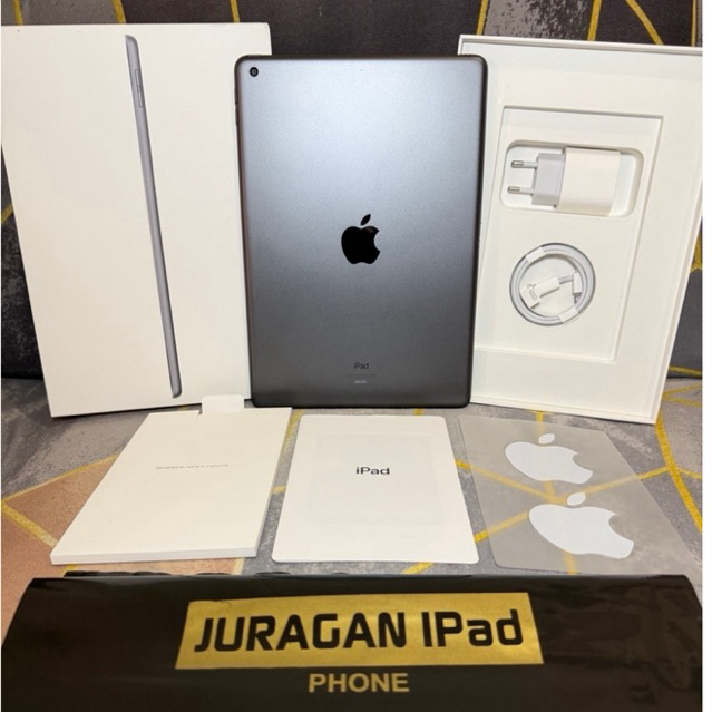 iPad Gen 9 Grey iBox Super Mulus