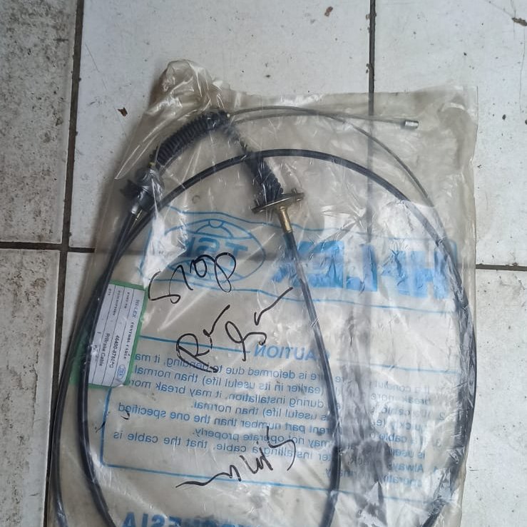 Kabel rem tangan hijet 55 s70
