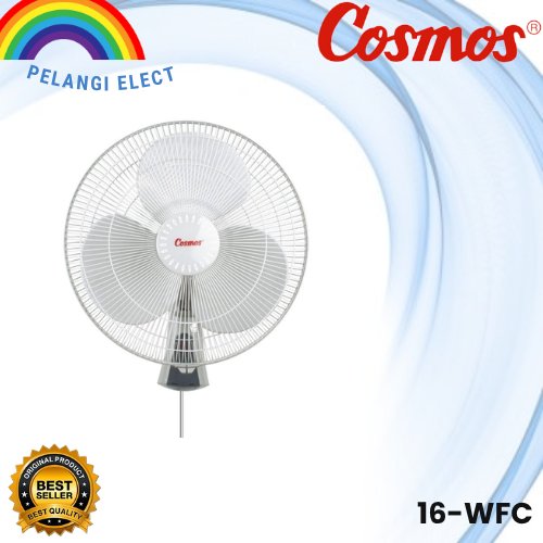 Kipas Angin Dinding Cosmos 16WFC 16 WFC / Wall Fan 16WFC Cosmos