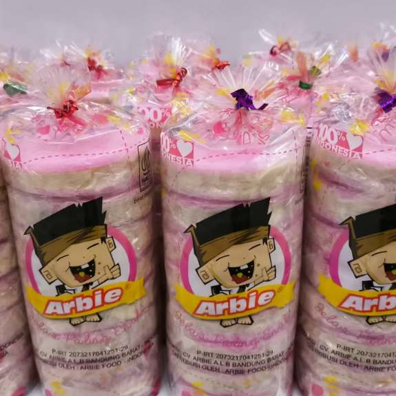 Arummanis Arbie Opak arbanat rambut nenek gulali AROMANIS grandma simping kerupuk Arum manis mini Ar