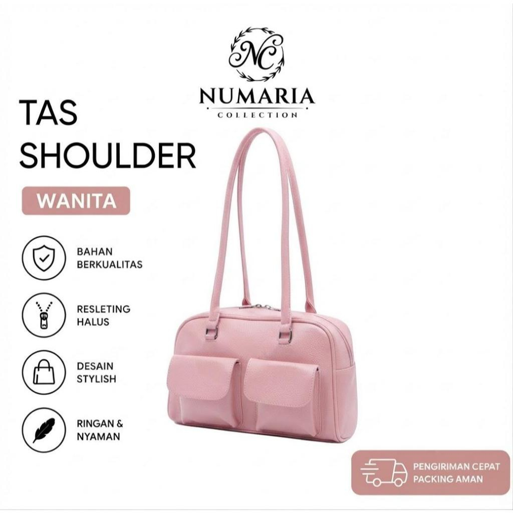Tas SHOULDER Wanita Imut - Totebag Wanita Modis
