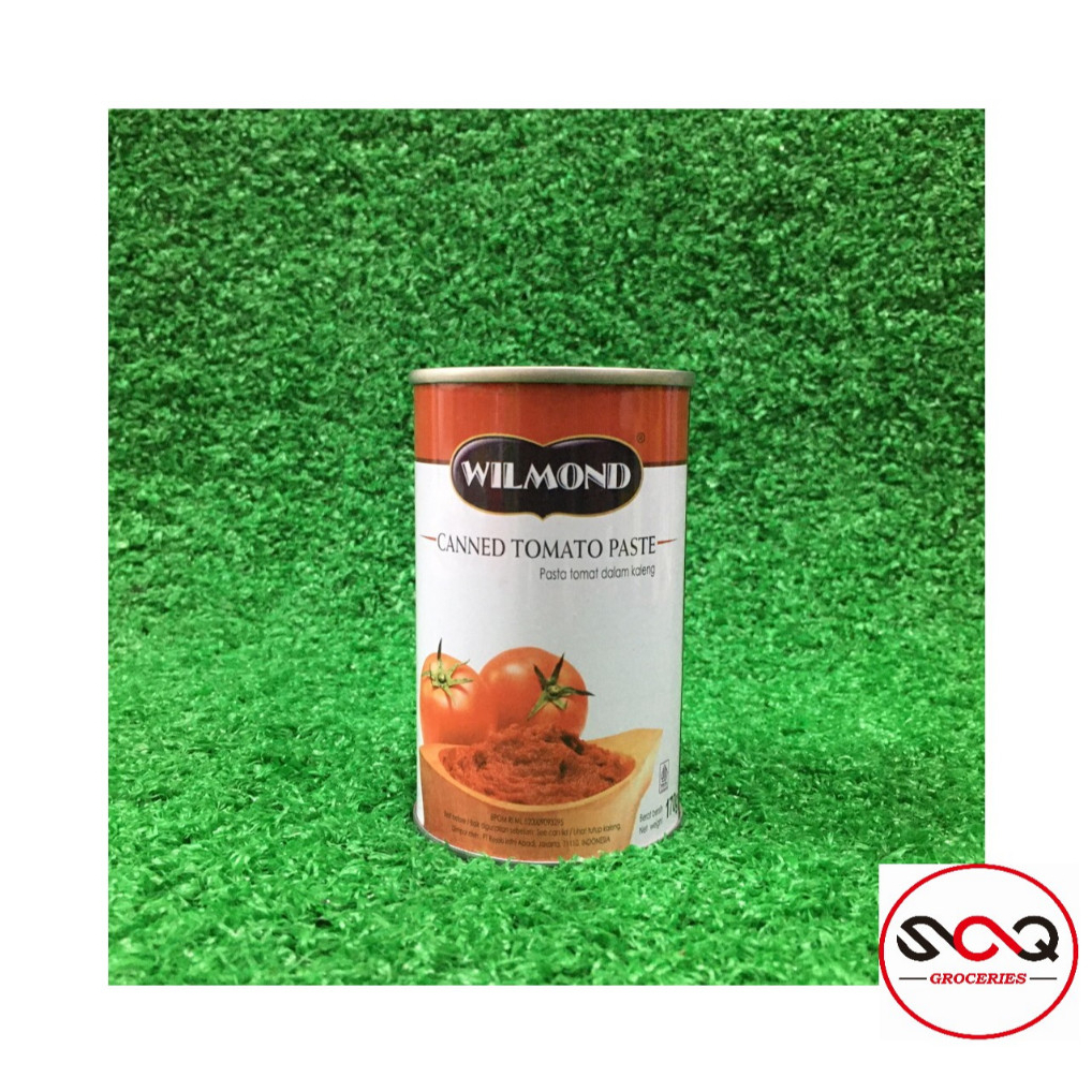 Wilmond Canned Tomato Paste 170 gram