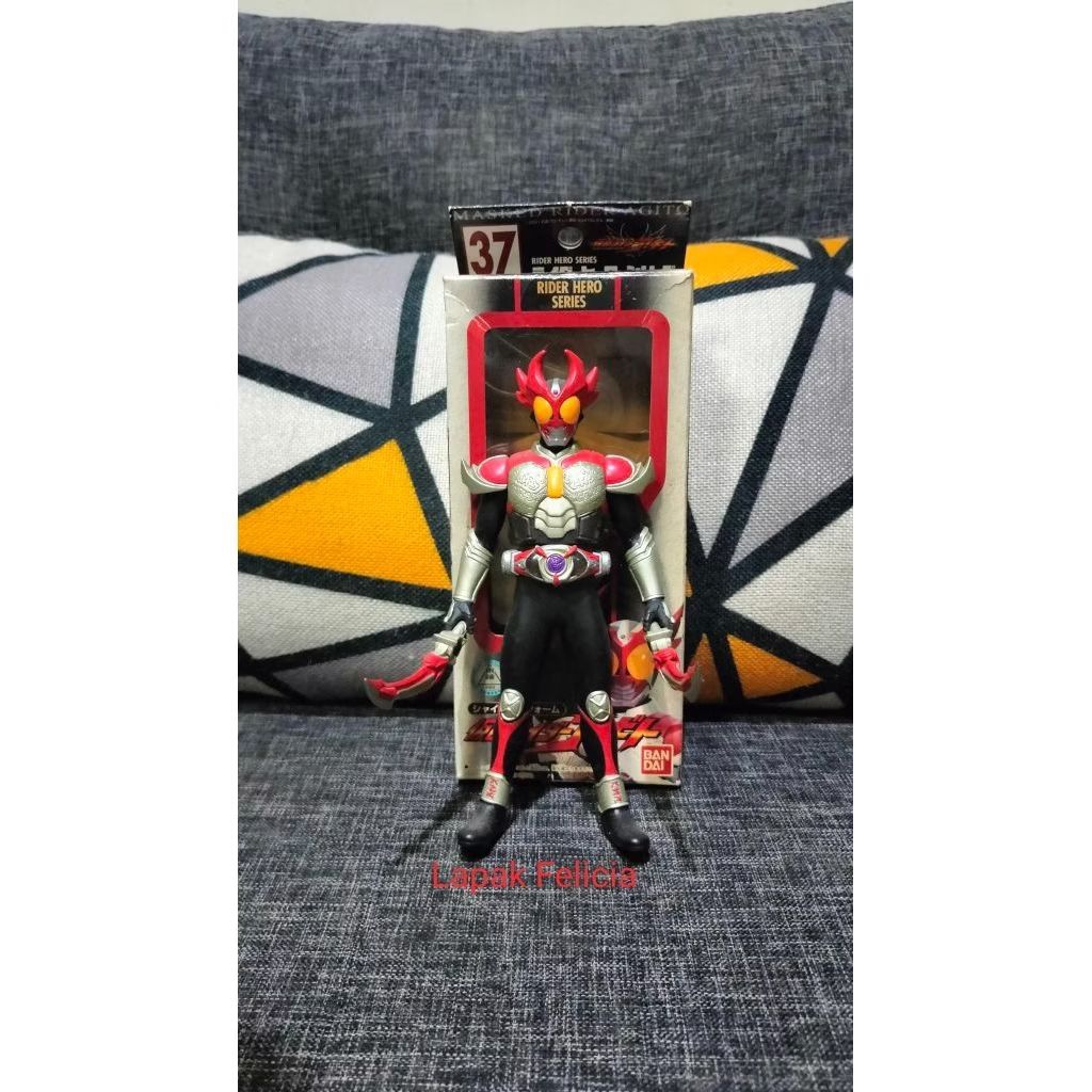 RHS Kamen rider shining agito