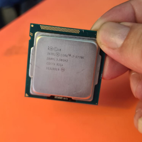 Processor intel core  i7 gen3 3770/3770s/3770k