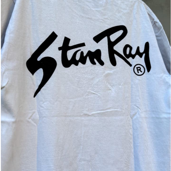 stan ray OG logo