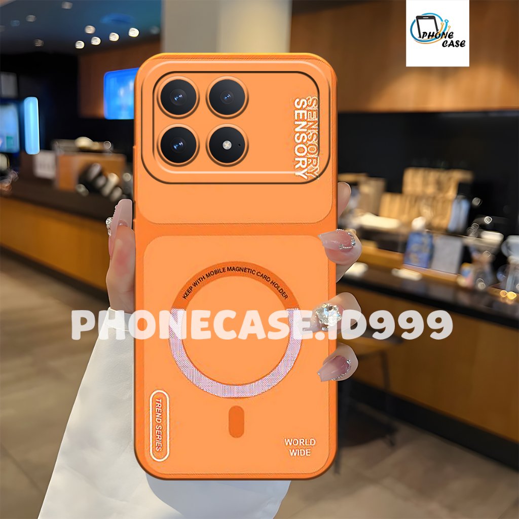 Softcase Compatible For Hp Redmi Foco F8 Pro - Case Redmi Foco F8 Pro Sillikon Tpu Lentur Case Pro C