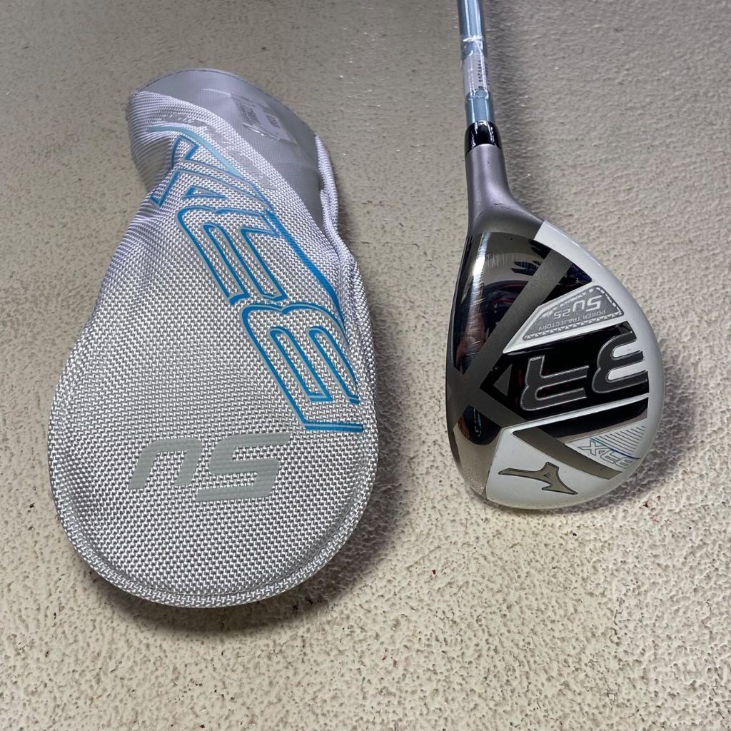 Mizuno BR-X 2022 Ladies Hybrid 5