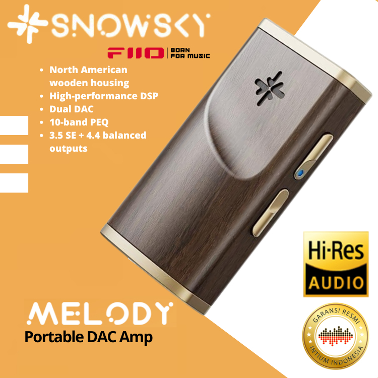 Fiio snowsky melody