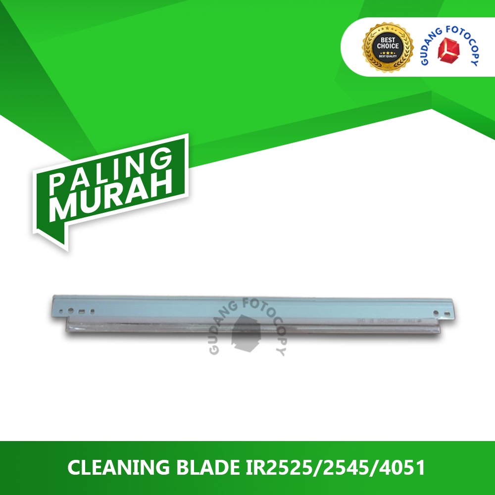 CLEANING BLADE IR2525/2545/4051 - CB IR4051