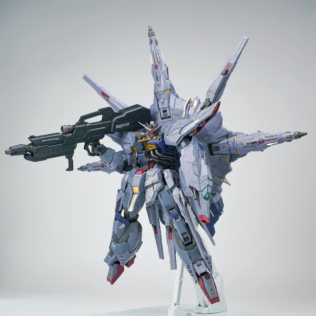 Daban Model 8839 1/100 Providence MB Style Model Kit