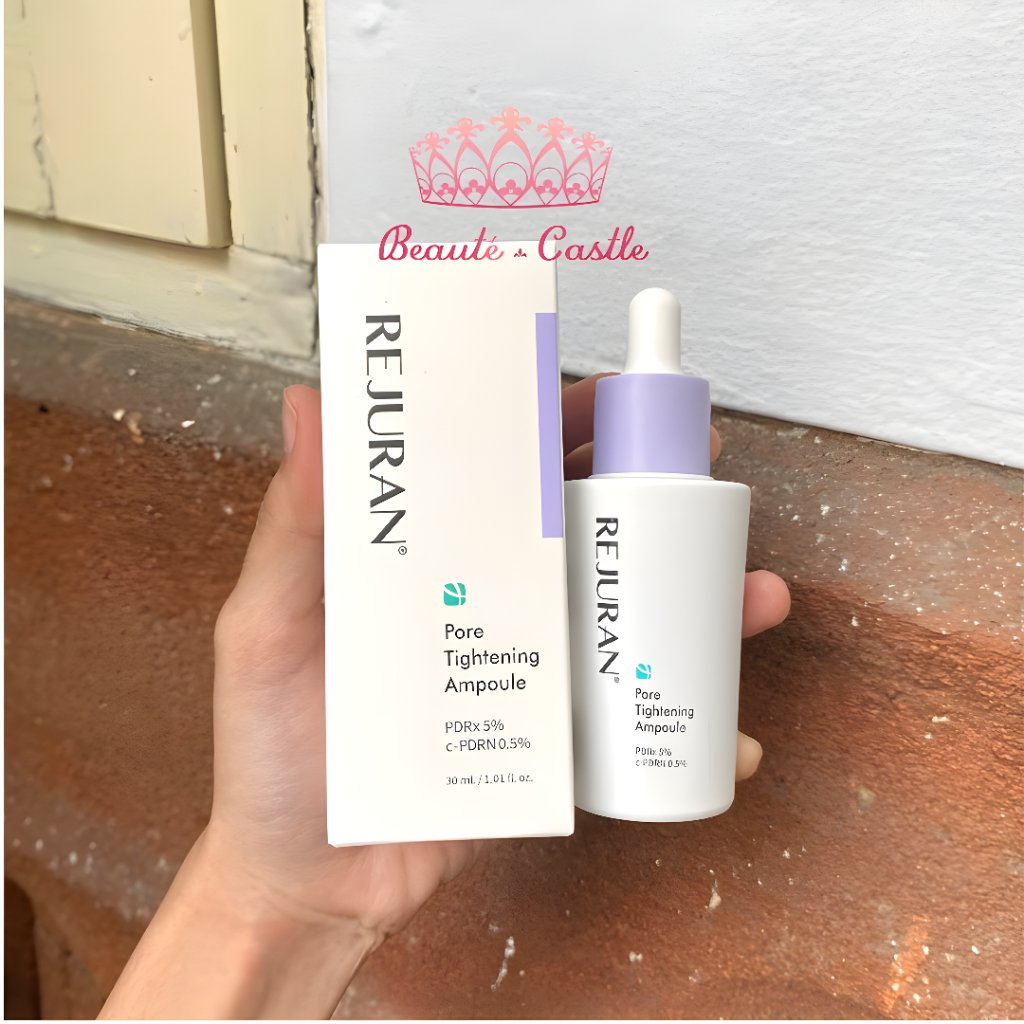 REJURAN Derma Healer Pore Tightening Ampoule 30ml / Ampoule Pore / Ampoule Rejuran / Poremizing Ampo