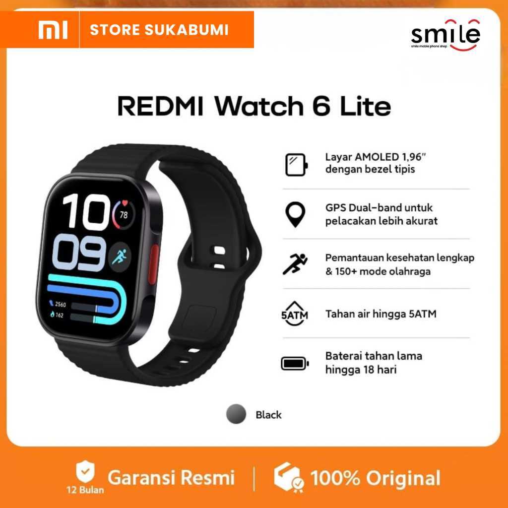 Redmi Watch 6 Lite