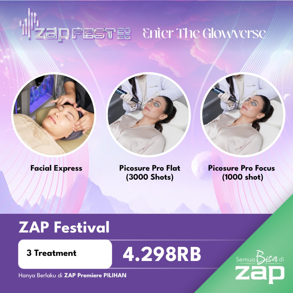 (ZAP Festival 10) Picosure Pro Bundling + Invitation
