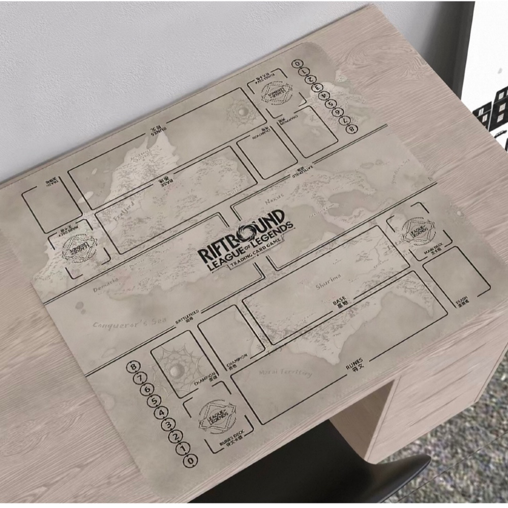 TCG Riftbound | Playmat