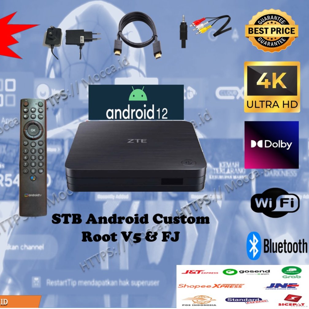 STB B860H V5/FJ Root firmware EBS