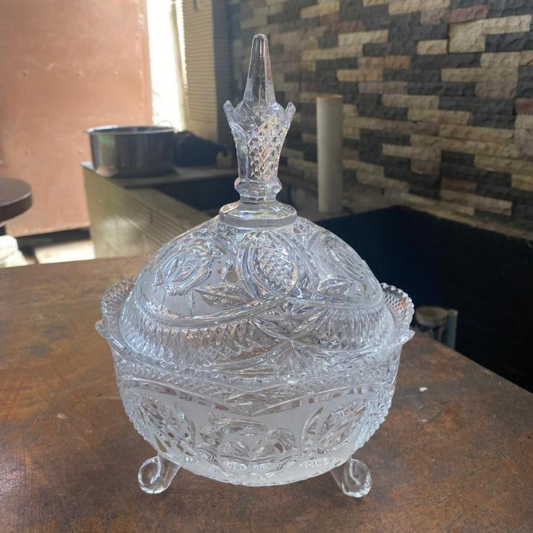 Toples Kristal Bohemia