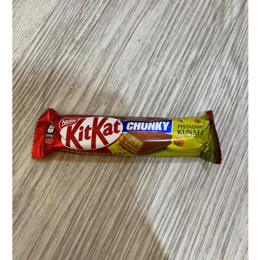 Coklat Mesir Kitkat