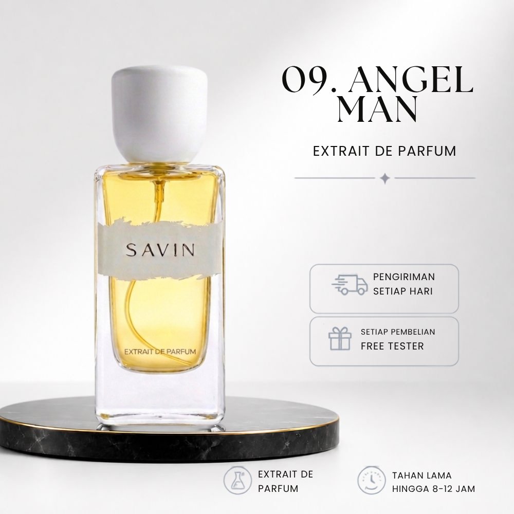 SAVIN PARFUM 09 ANGEL MAN