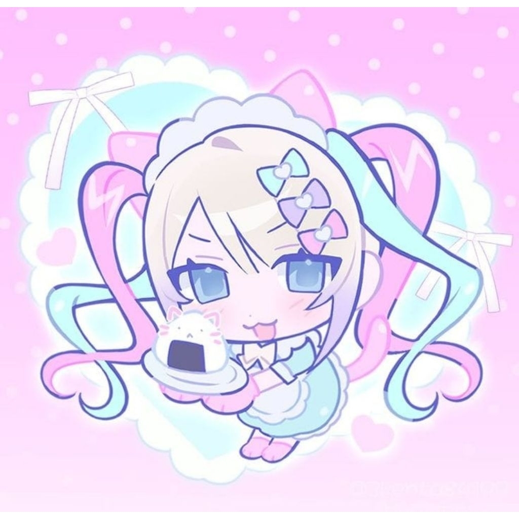 Needy streamer overload keychains KAngel Ame Needy girl overdose trendy