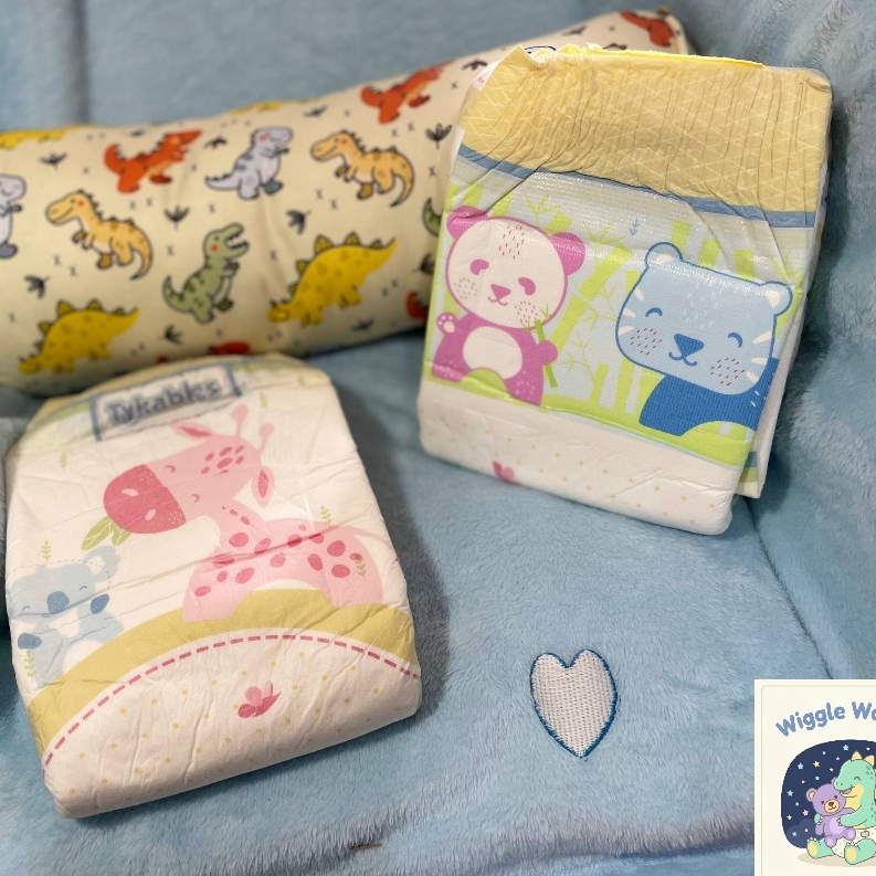 ABDL Diaper - Edisi Tykables Animooz