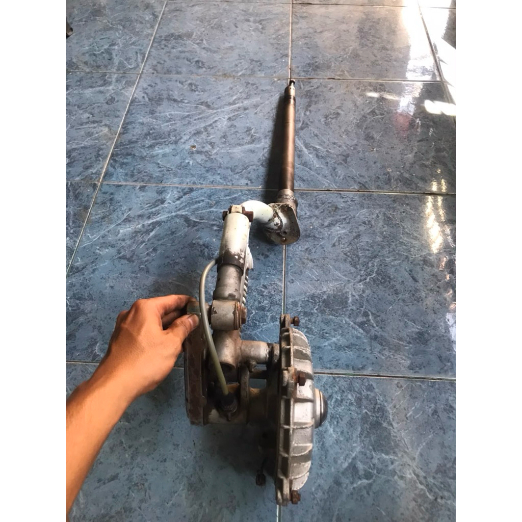 fork vespa sprint