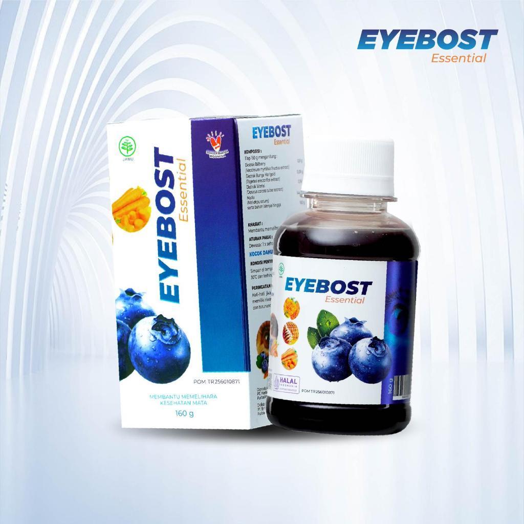 Eyebost – Madu Herbal Vitamin Mata